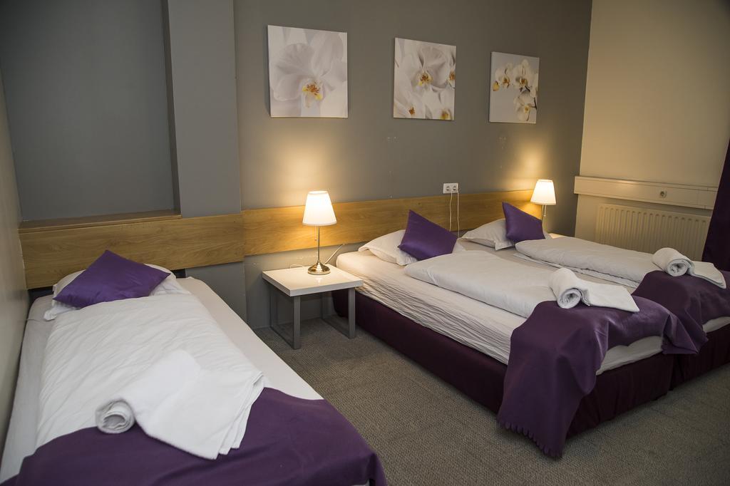 Capital-inn Hostel
