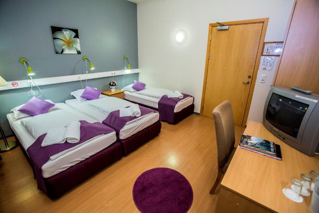 Capital-inn Hostel Reykjavik