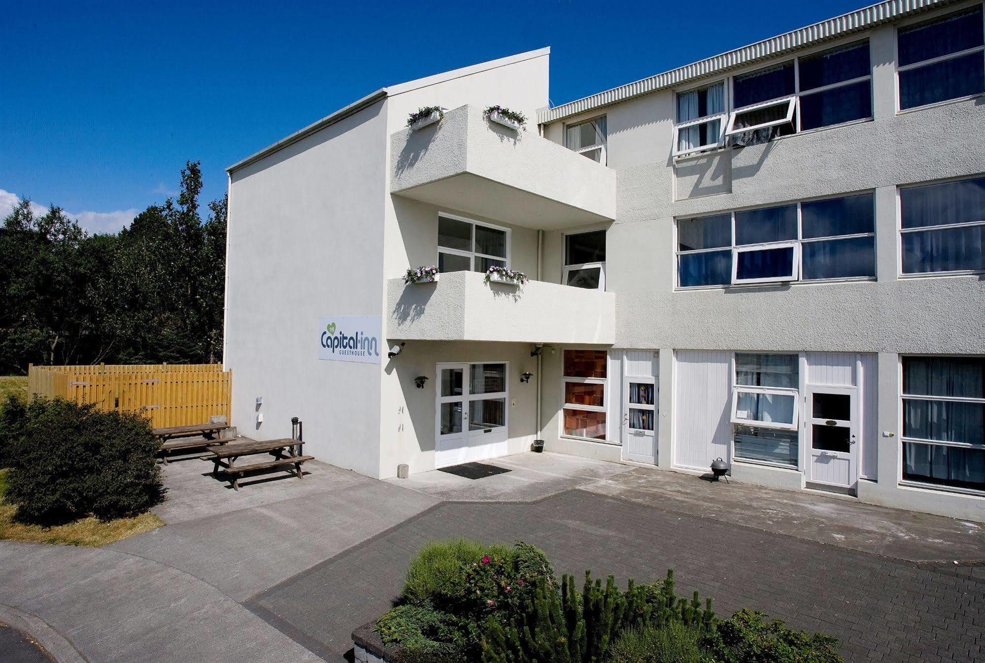 Albergue Capital-inn *