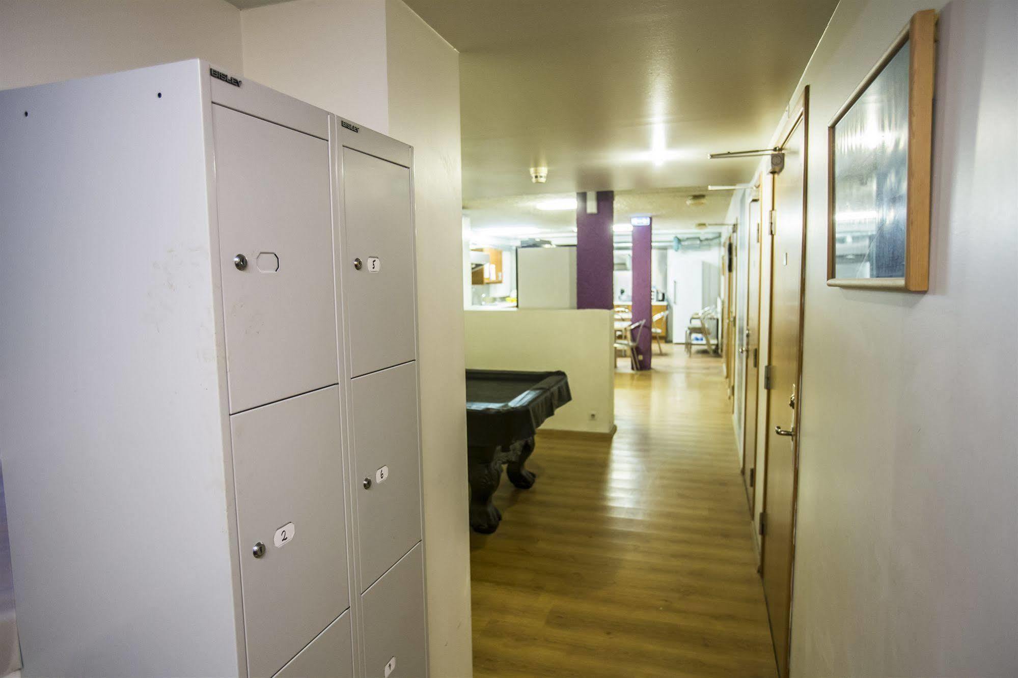 Capital-inn Hostel Reykjavik