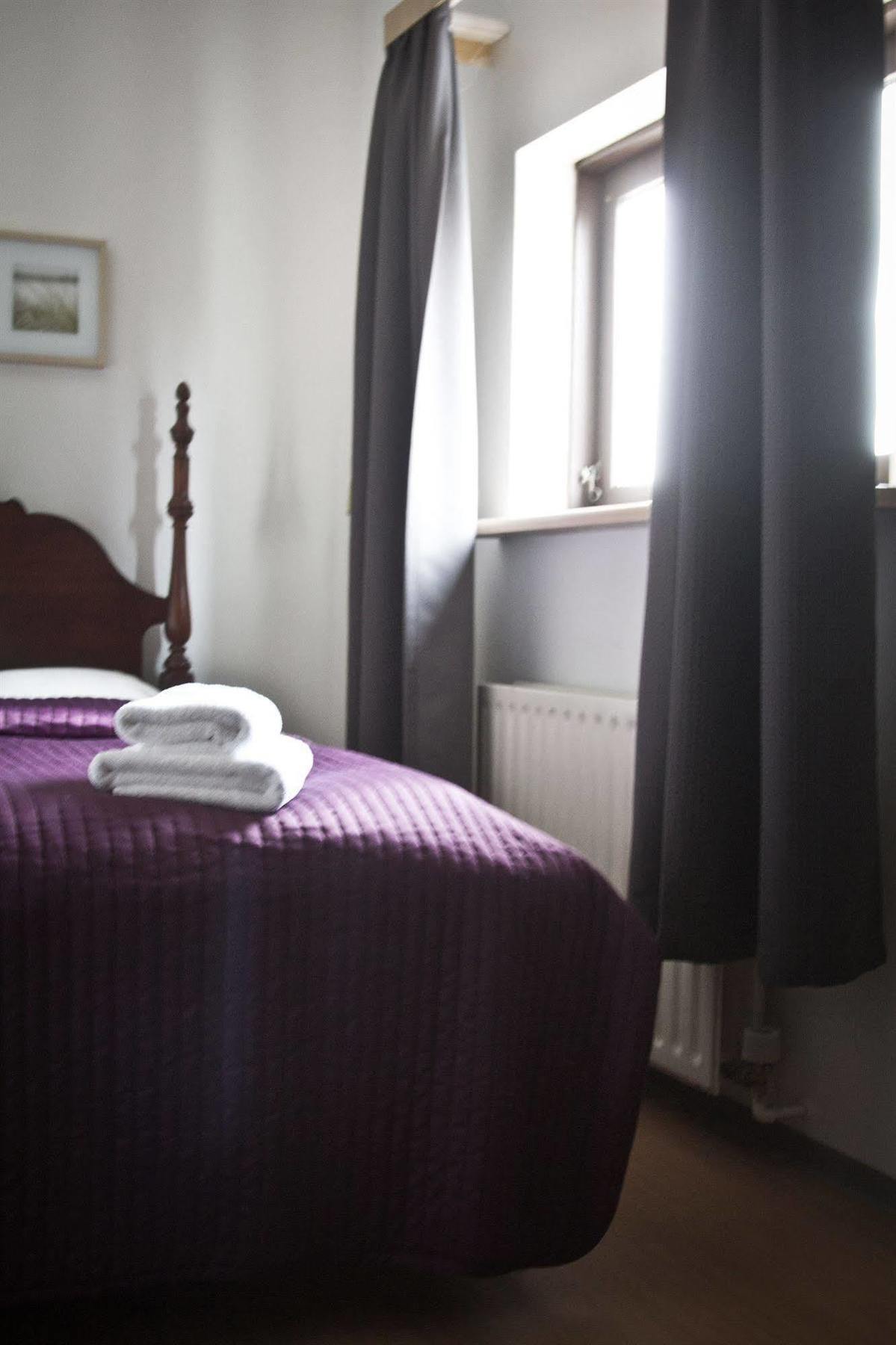 Capital-inn Albergue