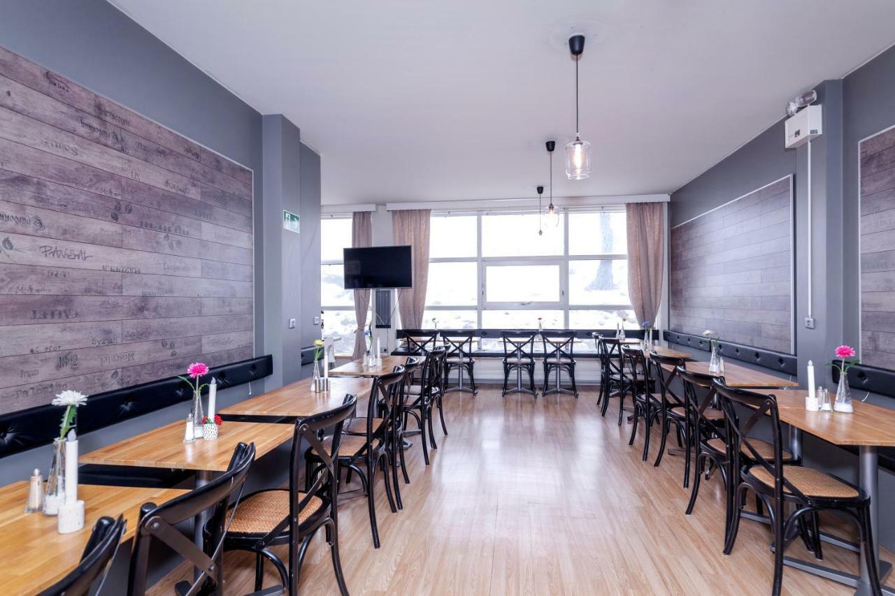 Capital-inn Albergue