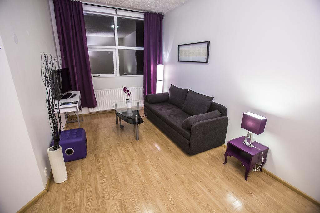 Capital-inn Vandrerhjem Reykjavík